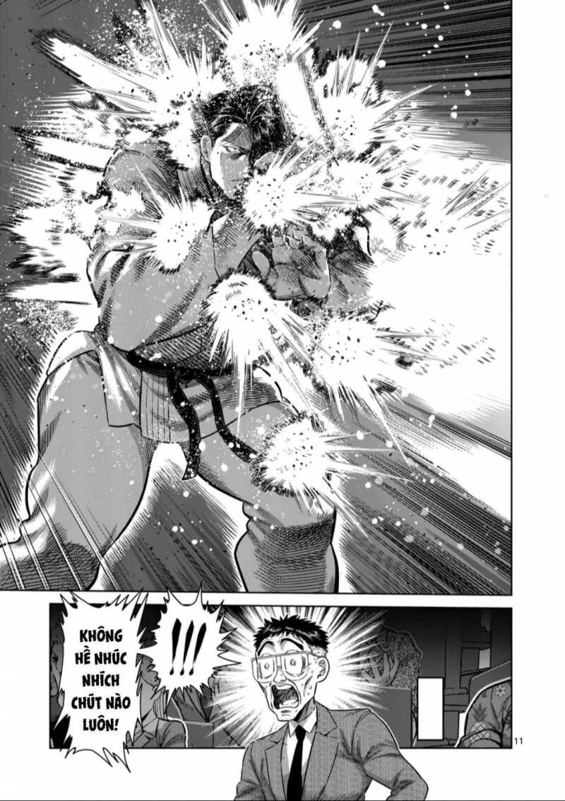 đọc truyện Đấu Trường Ngầm Chương 260 ảnh 15 tại Thiên Thai Truyện