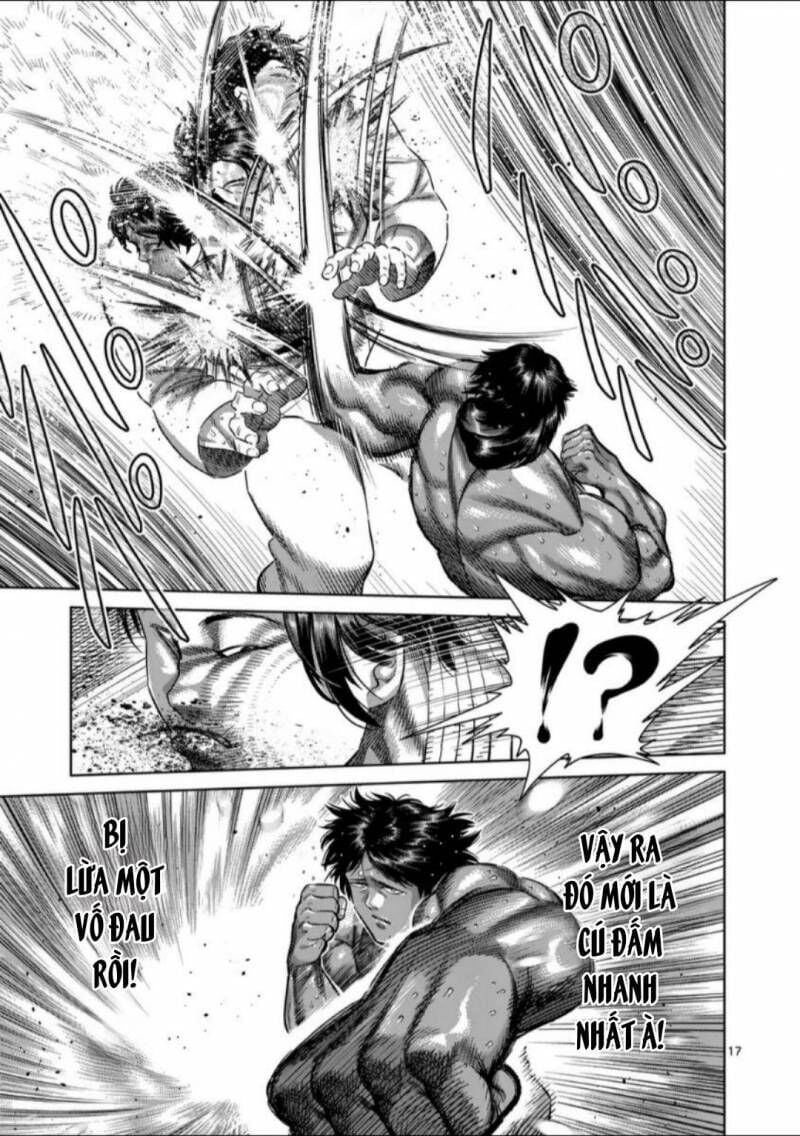 đọc truyện Đấu Trường Ngầm Chương 260 ảnh 21 tại Thiên Thai Truyện