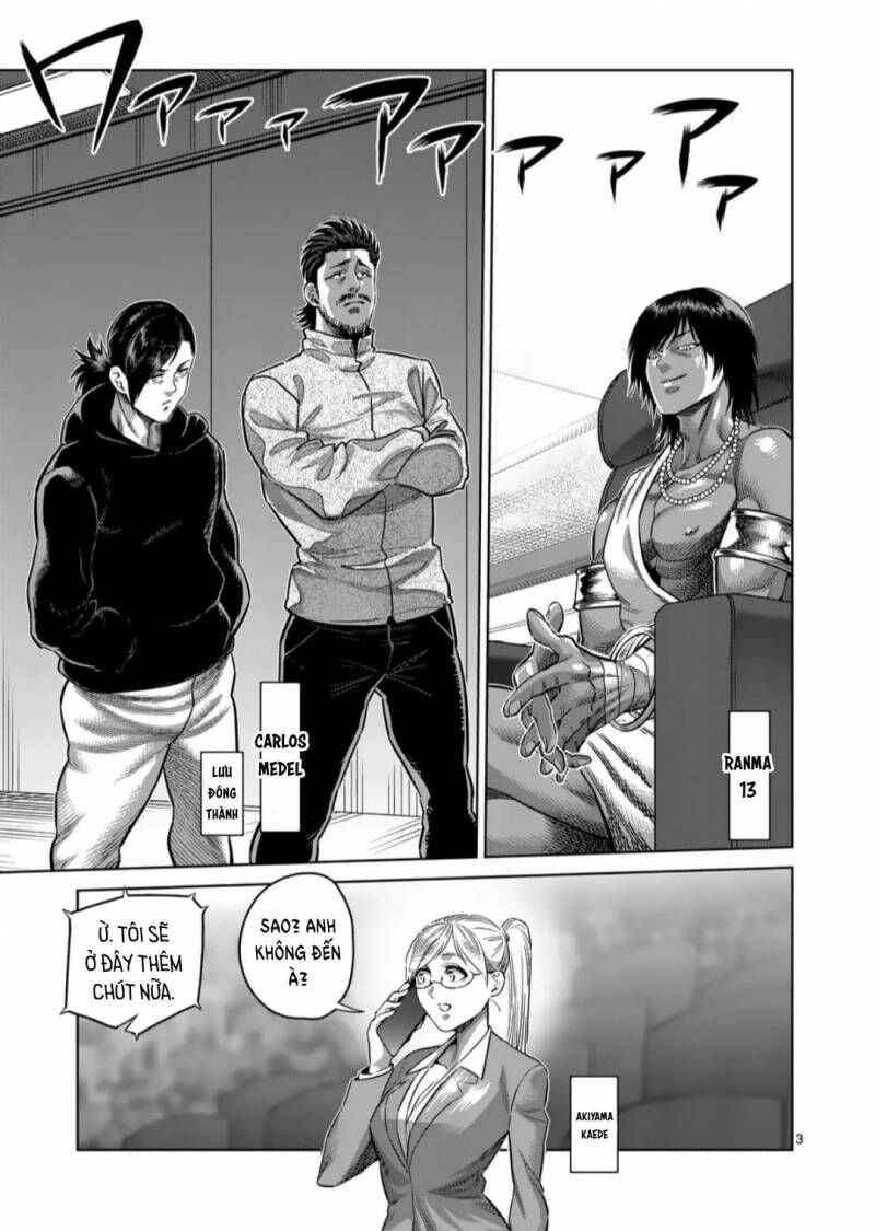 đọc truyện Đấu Trường Ngầm Chương 260 ảnh 7 tại Thiên Thai Truyện