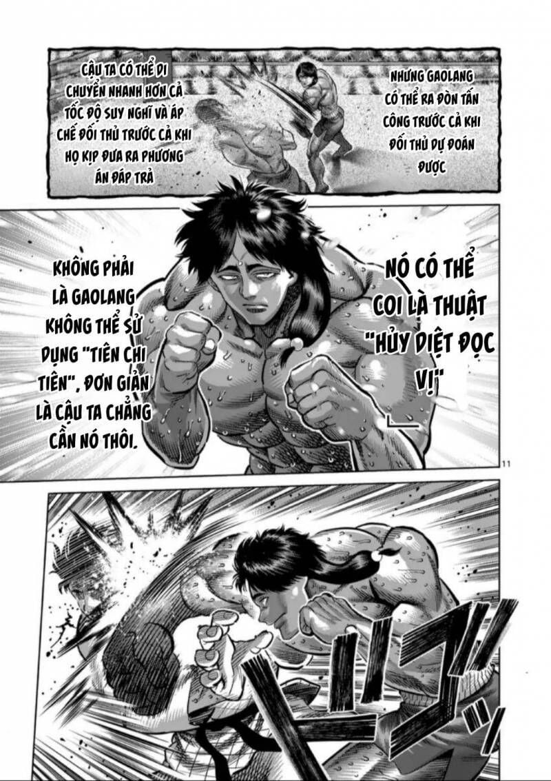 đọc truyện Đấu Trường Ngầm Chương 261 ảnh 15 tại Thiên Thai Truyện