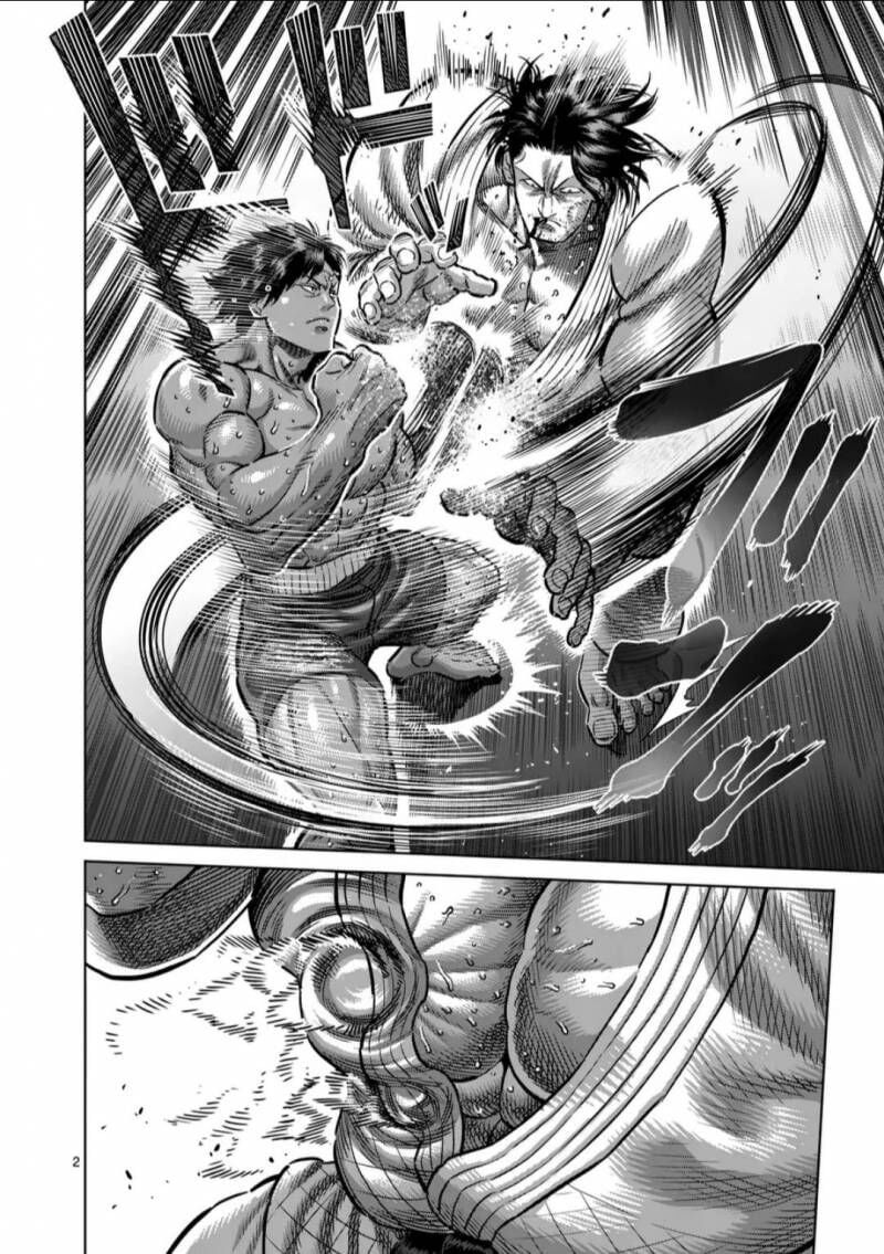 đọc truyện Đấu Trường Ngầm Chương 261 ảnh 6 tại Thiên Thai Truyện