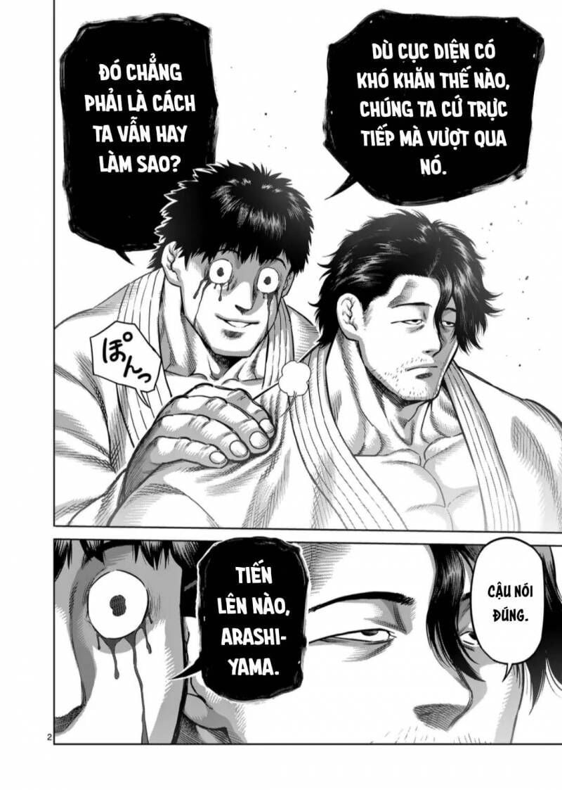 đọc truyện Đấu Trường Ngầm Chương 262 ảnh 6 tại Thiên Thai Truyện