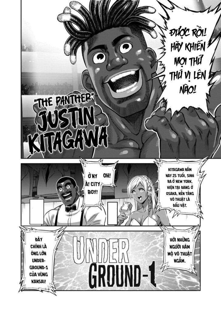 đọc truyện Đấu Trường Ngầm Chương 263 ảnh 12 tại Thiên Thai Truyện