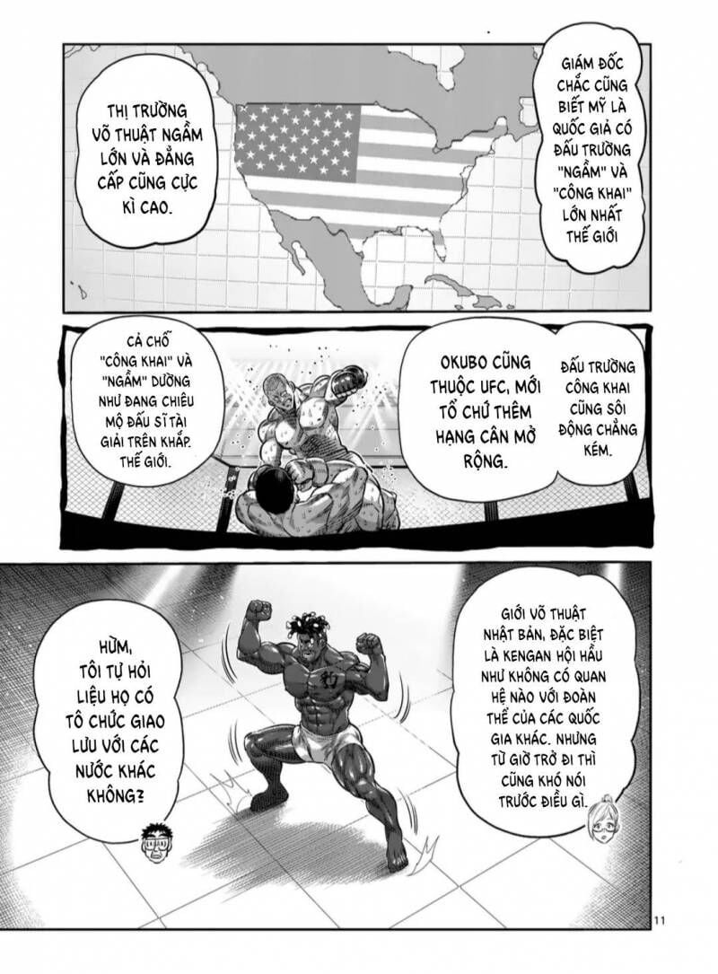 đọc truyện Đấu Trường Ngầm Chương 263 ảnh 15 tại Thiên Thai Truyện