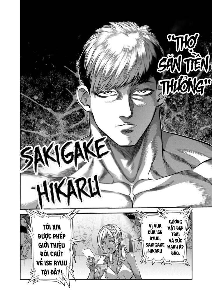 đọc truyện Đấu Trường Ngầm Chương 263 ảnh 18 tại Thiên Thai Truyện