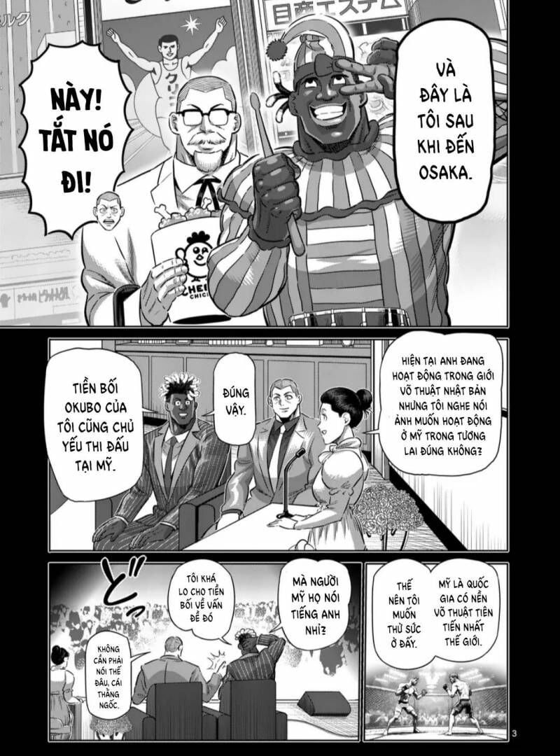 đọc truyện Đấu Trường Ngầm Chương 263 ảnh 7 tại Thiên Thai Truyện