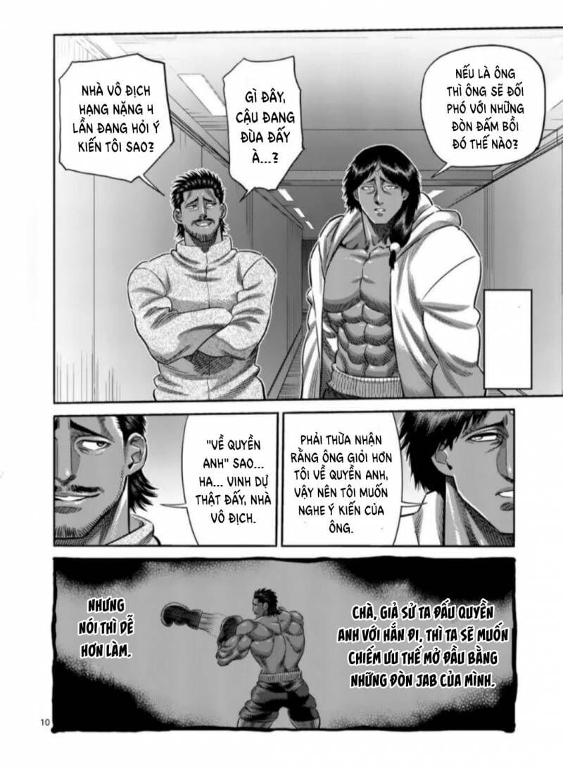 đọc truyện Đấu Trường Ngầm Chương 264 ảnh 14 tại Thiên Thai Truyện