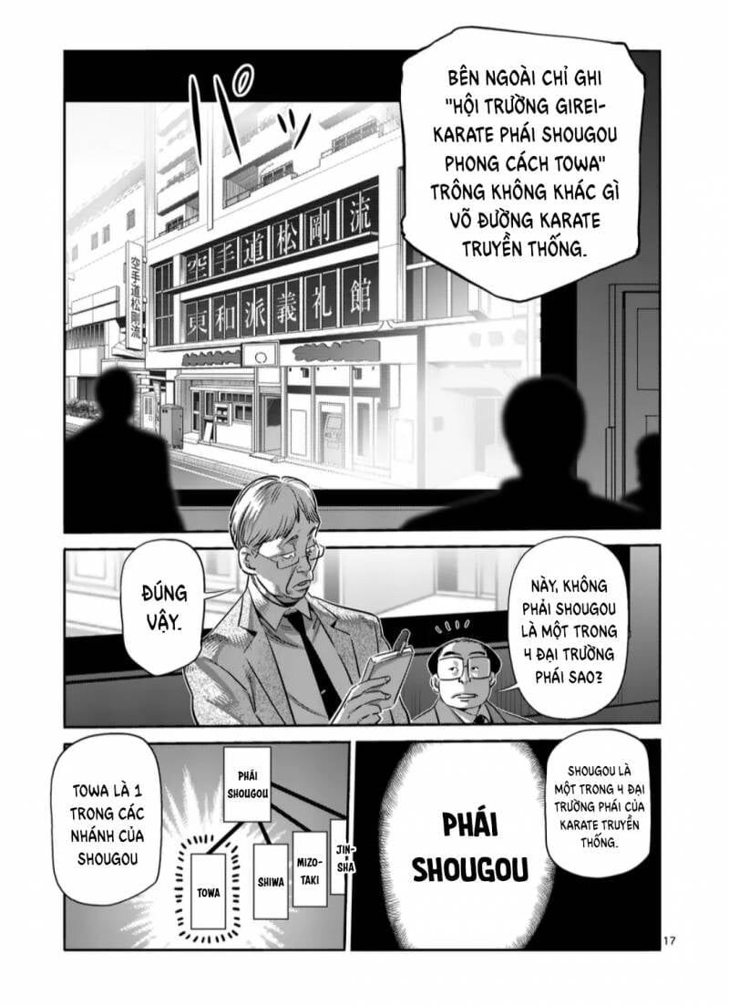 đọc truyện Đấu Trường Ngầm Chương 264 ảnh 21 tại Thiên Thai Truyện