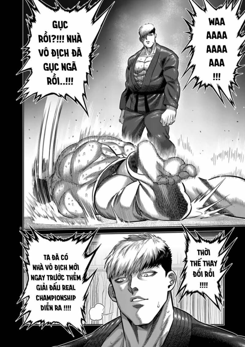 đọc truyện Đấu Trường Ngầm Chương 265 ảnh 12 tại Thiên Thai Truyện