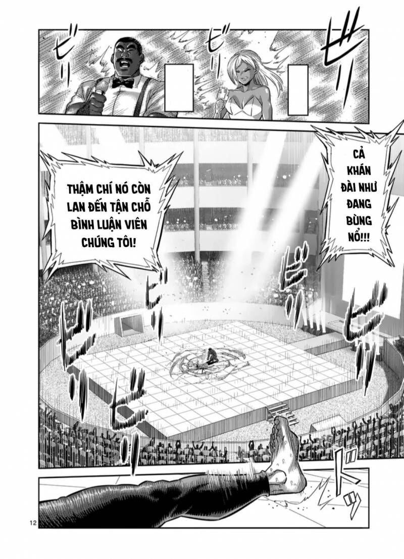 đọc truyện Đấu Trường Ngầm Chương 266 ảnh 16 tại Thiên Thai Truyện