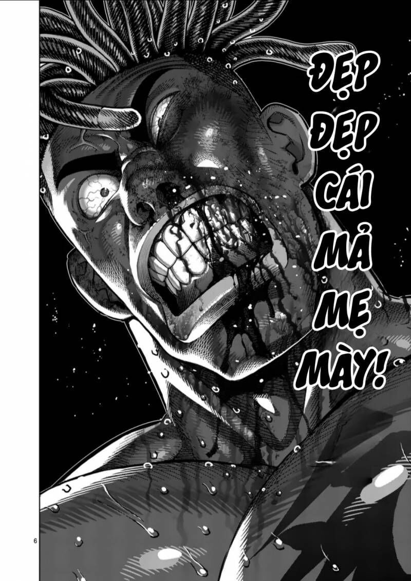 đọc truyện Đấu Trường Ngầm Chương 266 ảnh 10 tại Thiên Thai Truyện