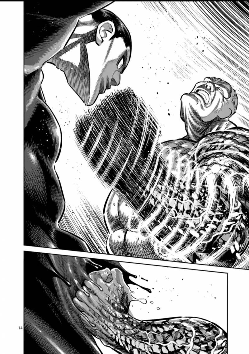 đọc truyện Đấu Trường Ngầm Chương 267 ảnh 18 tại Thiên Thai Truyện