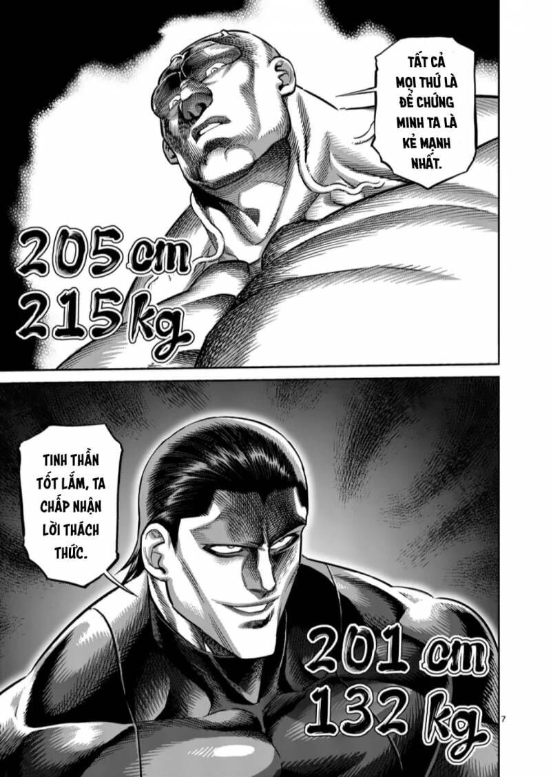 đọc truyện Đấu Trường Ngầm Chương 267 ảnh 11 tại Thiên Thai Truyện