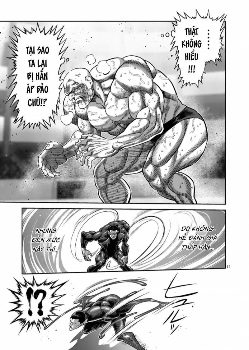 đọc truyện Đấu Trường Ngầm Chương 268 ảnh 15 tại Thiên Thai Truyện