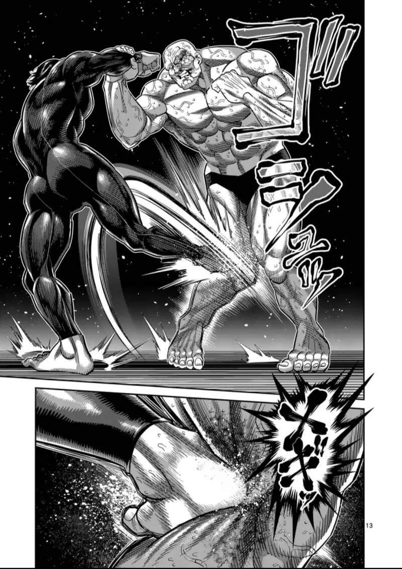 đọc truyện Đấu Trường Ngầm Chương 268 ảnh 17 tại Thiên Thai Truyện