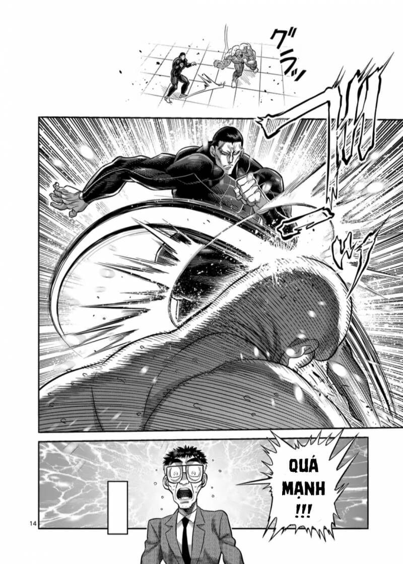 đọc truyện Đấu Trường Ngầm Chương 268 ảnh 18 tại Thiên Thai Truyện