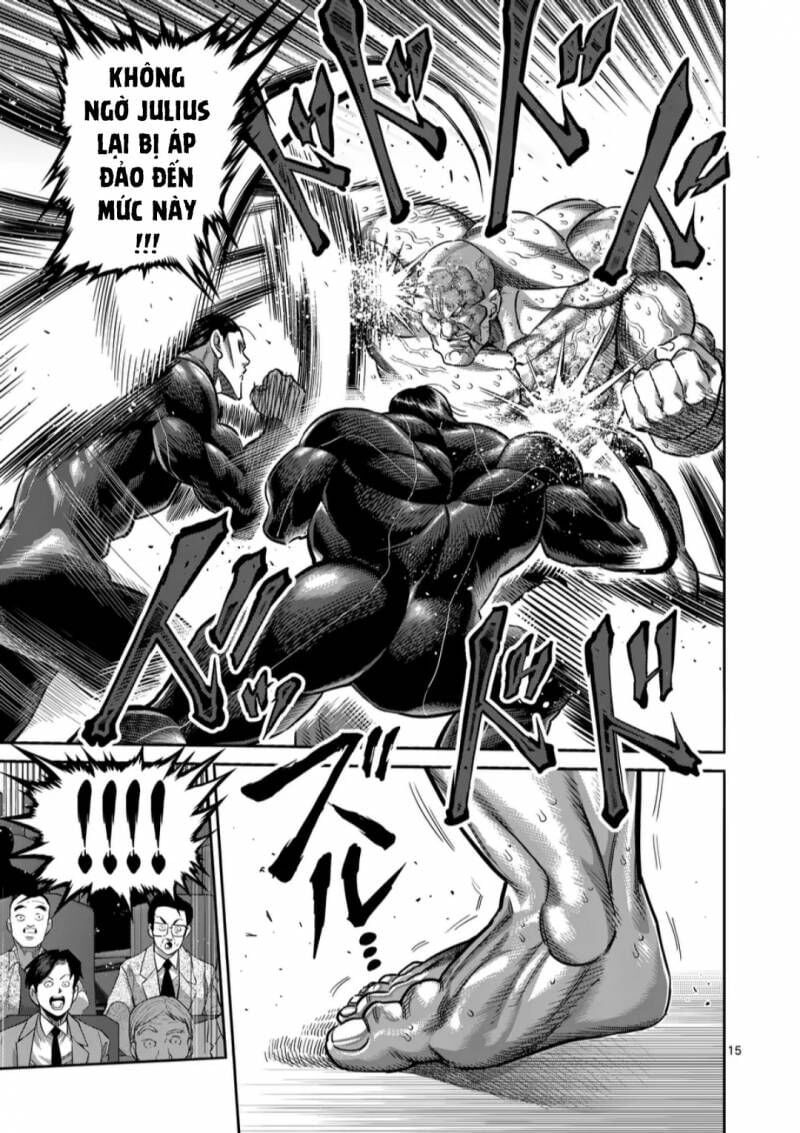 đọc truyện Đấu Trường Ngầm Chương 268 ảnh 19 tại Thiên Thai Truyện