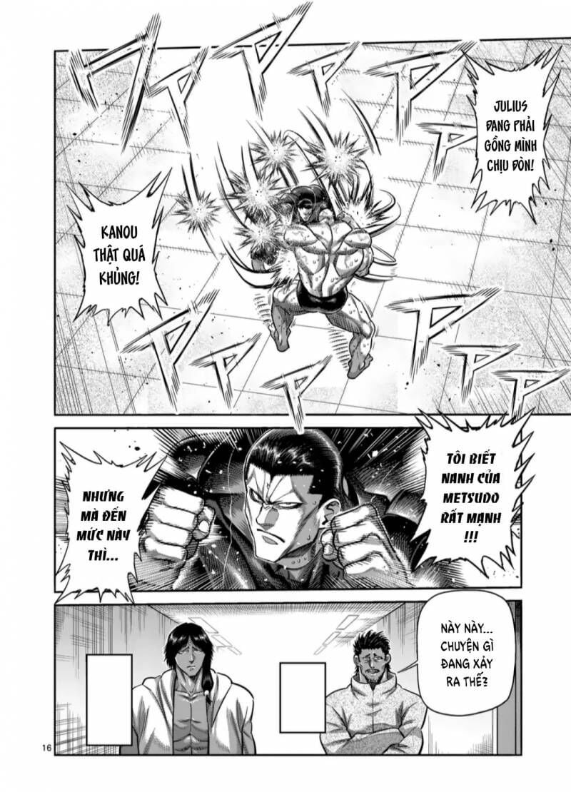 đọc truyện Đấu Trường Ngầm Chương 268 ảnh 20 tại Thiên Thai Truyện