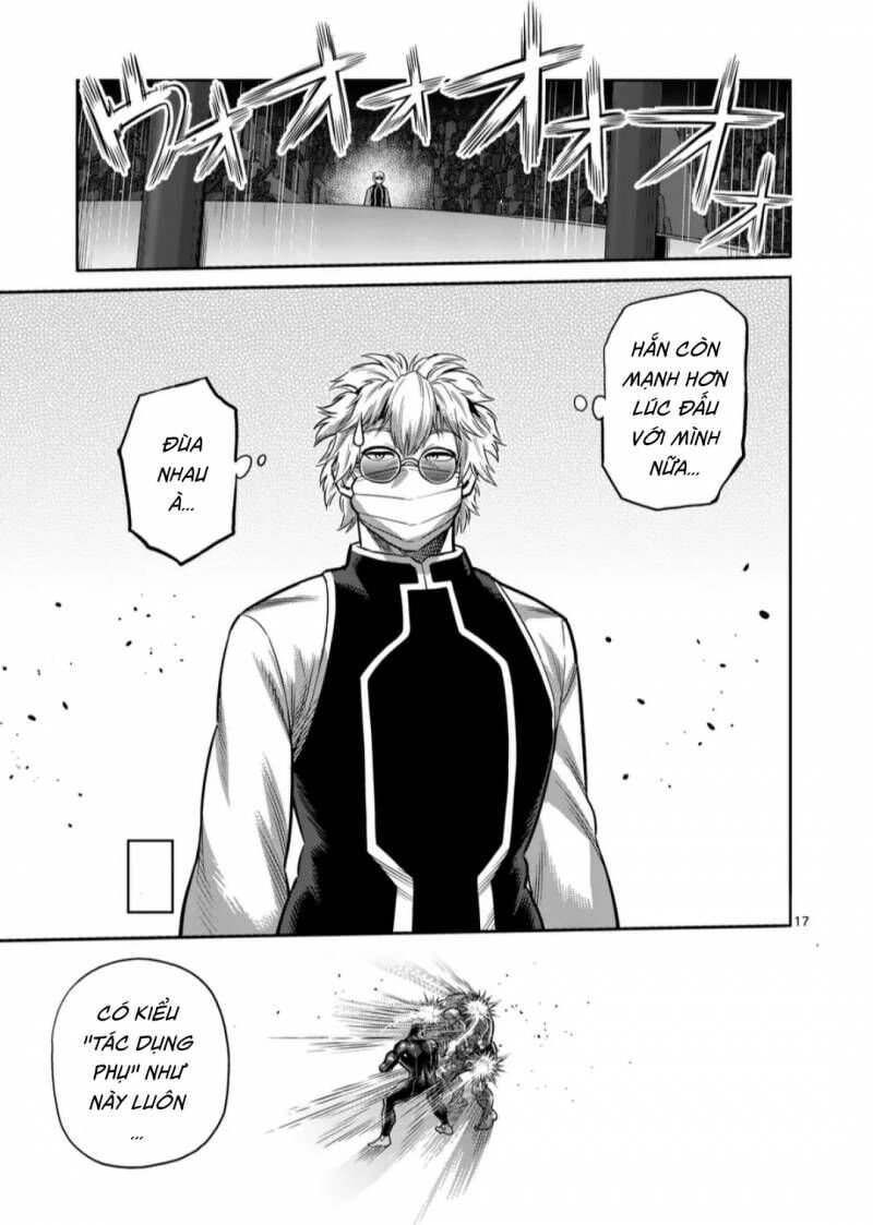 đọc truyện Đấu Trường Ngầm Chương 268 ảnh 21 tại Thiên Thai Truyện