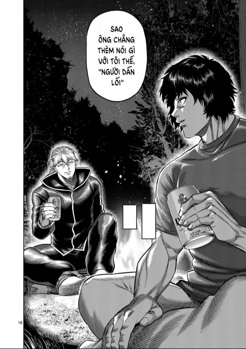 đọc truyện Đấu Trường Ngầm Chương 268 ảnh 22 tại Thiên Thai Truyện