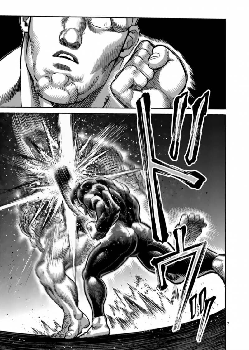 đọc truyện Đấu Trường Ngầm Chương 268 ảnh 11 tại Thiên Thai Truyện