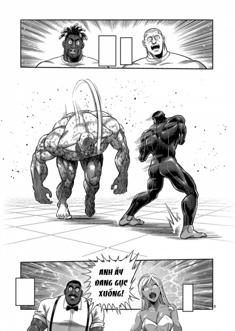 đọc truyện Đấu Trường Ngầm Chương 269 ảnh 13 tại Thiên Thai Truyện