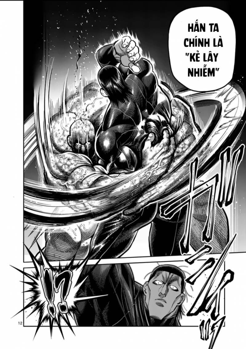 đọc truyện Đấu Trường Ngầm Chương 269 ảnh 16 tại Thiên Thai Truyện