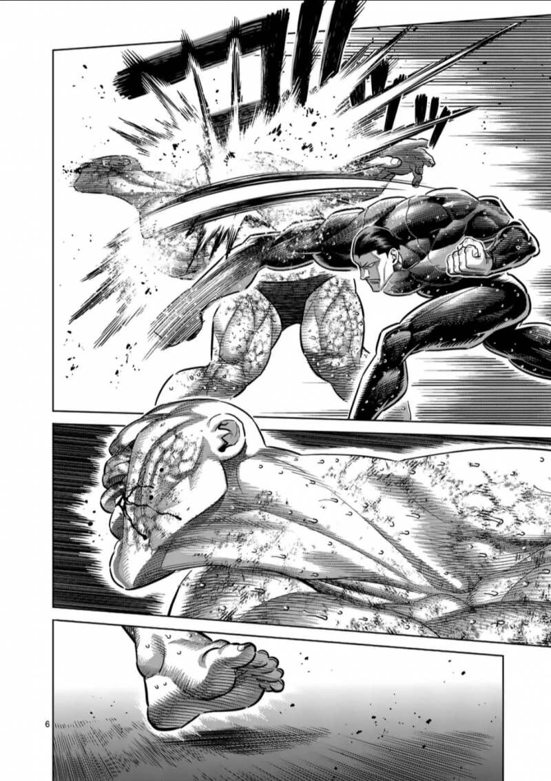 đọc truyện Đấu Trường Ngầm Chương 269 ảnh 10 tại Thiên Thai Truyện