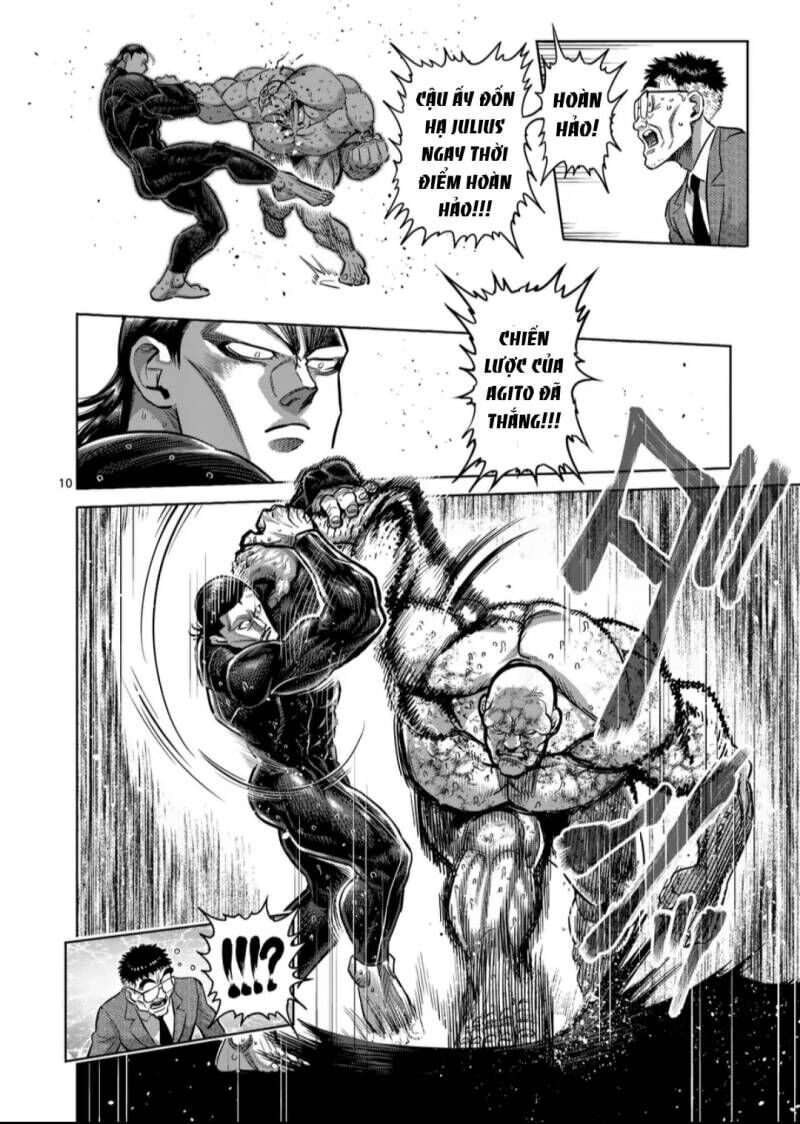 đọc truyện Đấu Trường Ngầm Chương 270 ảnh 14 tại Thiên Thai Truyện