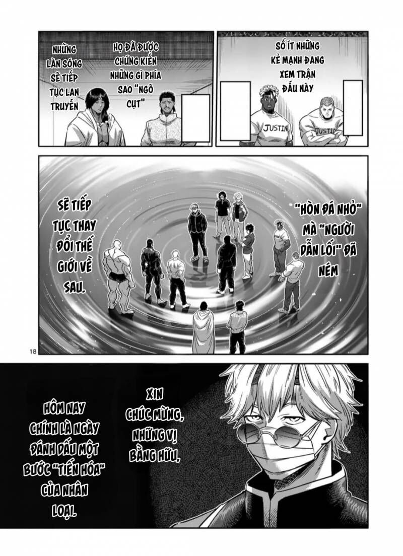 đọc truyện Đấu Trường Ngầm Chương 270 ảnh 22 tại Thiên Thai Truyện