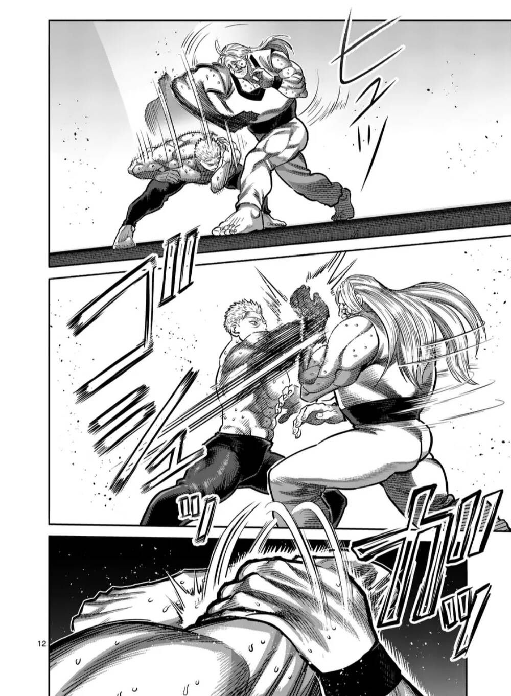 đọc truyện Đấu Trường Ngầm Chương 272 ảnh 14 tại Thiên Thai Truyện