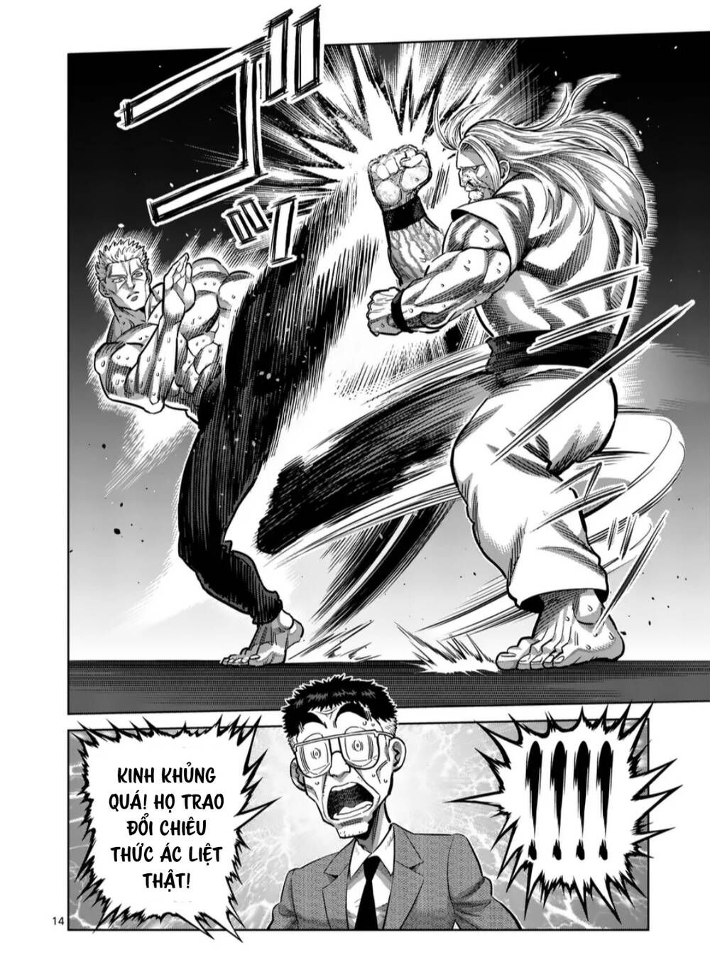 đọc truyện Đấu Trường Ngầm Chương 272 ảnh 15 tại Thiên Thai Truyện