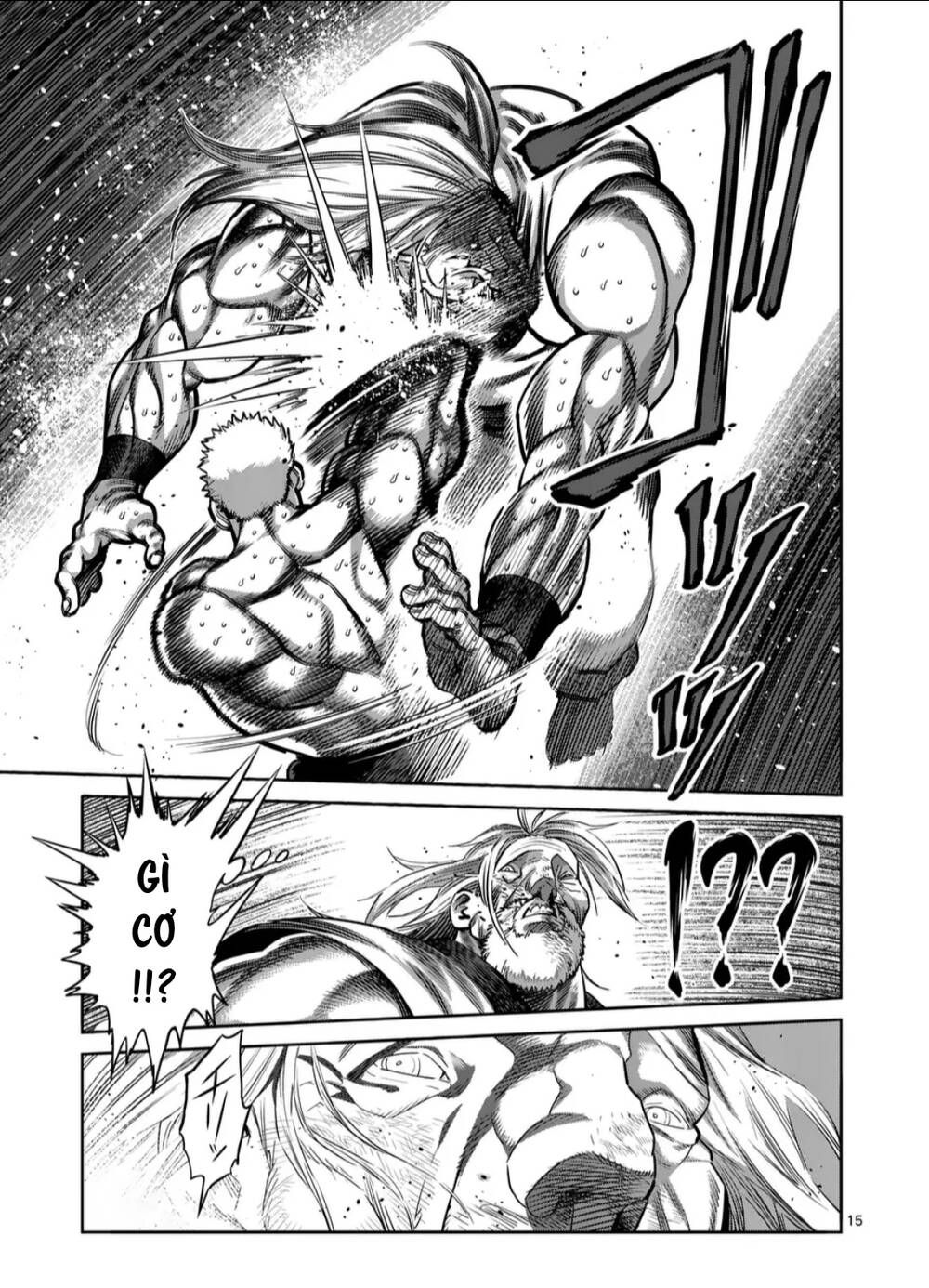 đọc truyện Đấu Trường Ngầm Chương 273 ảnh 17 tại Thiên Thai Truyện