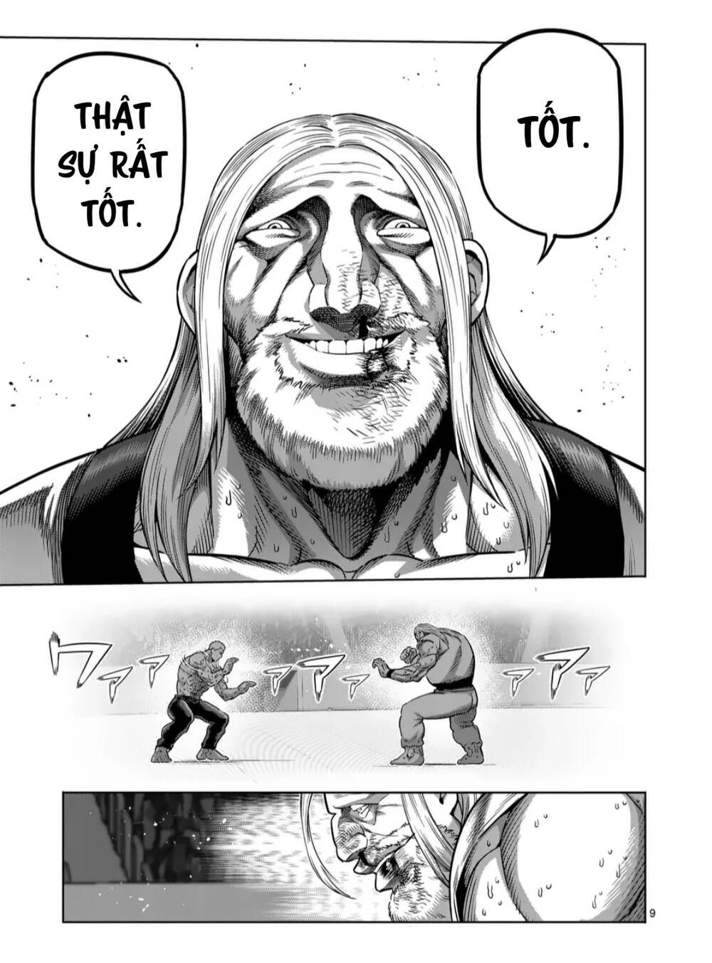 đọc truyện Đấu Trường Ngầm Chương 273 ảnh 11 tại Thiên Thai Truyện