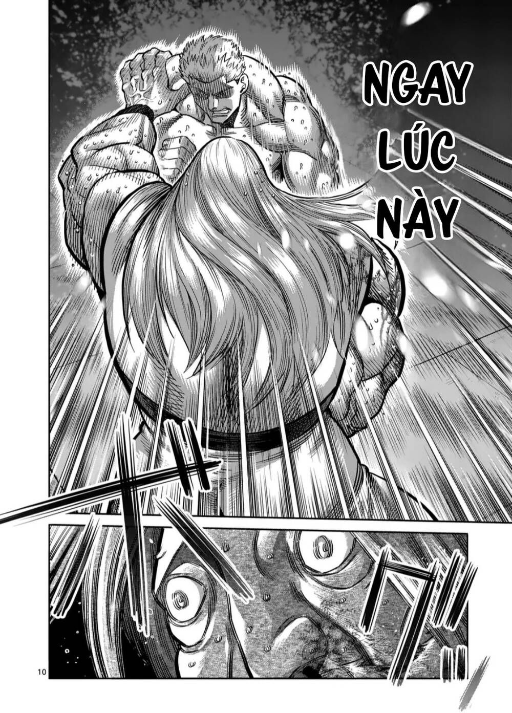 đọc truyện Đấu Trường Ngầm Chương 274 ảnh 12 tại Thiên Thai Truyện