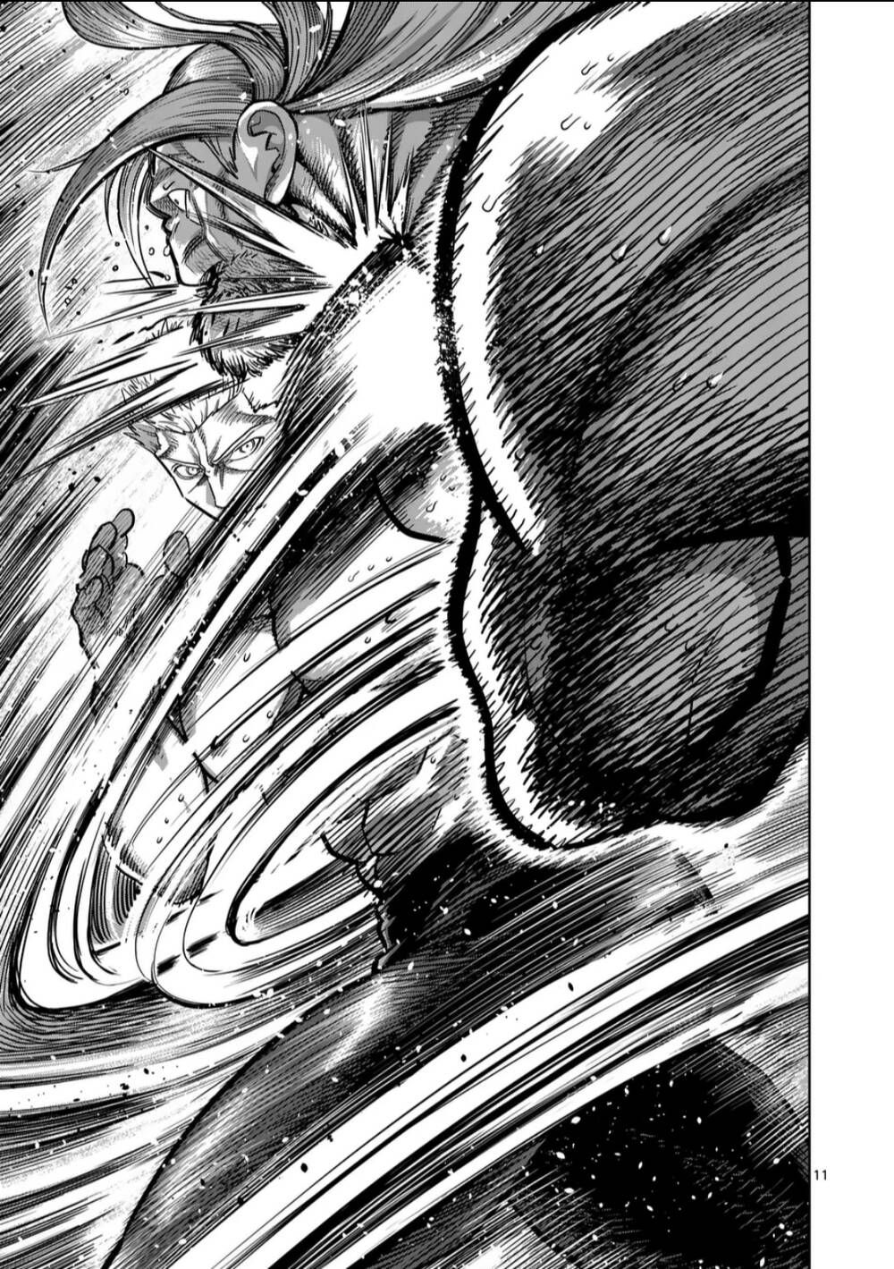 đọc truyện Đấu Trường Ngầm Chương 274 ảnh 13 tại Thiên Thai Truyện