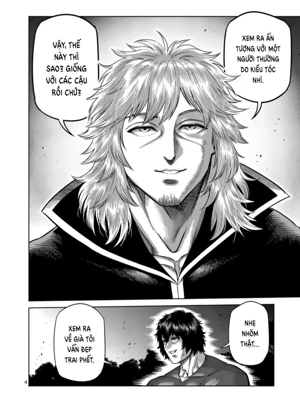 đọc truyện Đấu Trường Ngầm Chương 275 ảnh 6 tại Thiên Thai Truyện