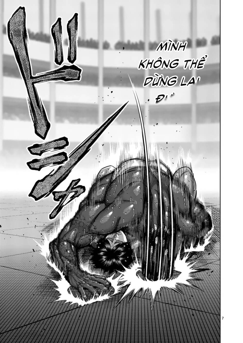 đọc truyện Đấu Trường Ngầm Chương 277 ảnh 9 tại Thiên Thai Truyện