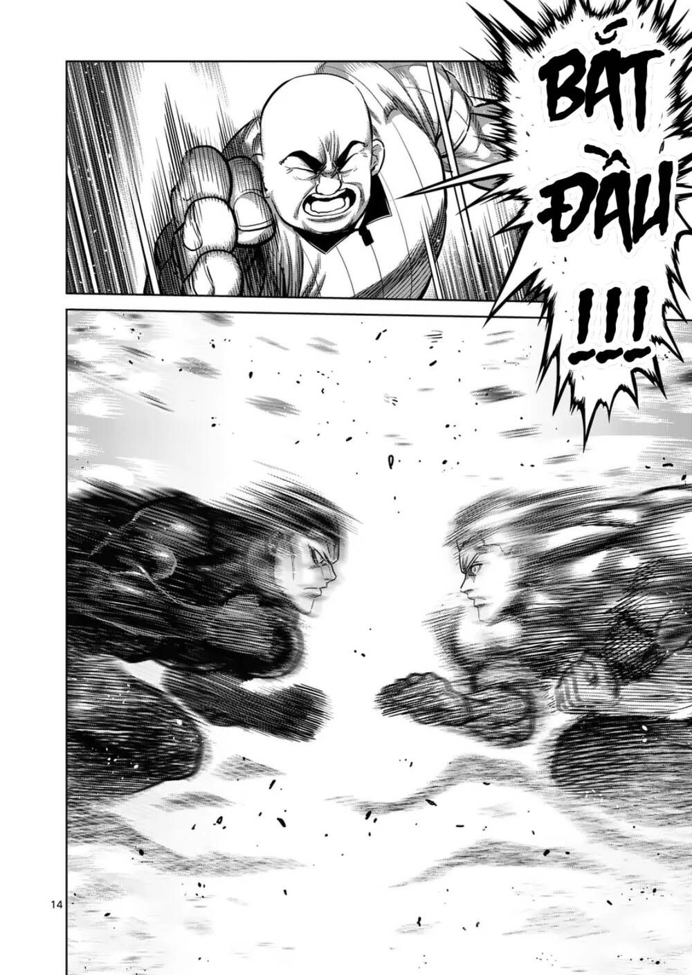 đọc truyện Đấu Trường Ngầm Chương 278 ảnh 16 tại Thiên Thai Truyện