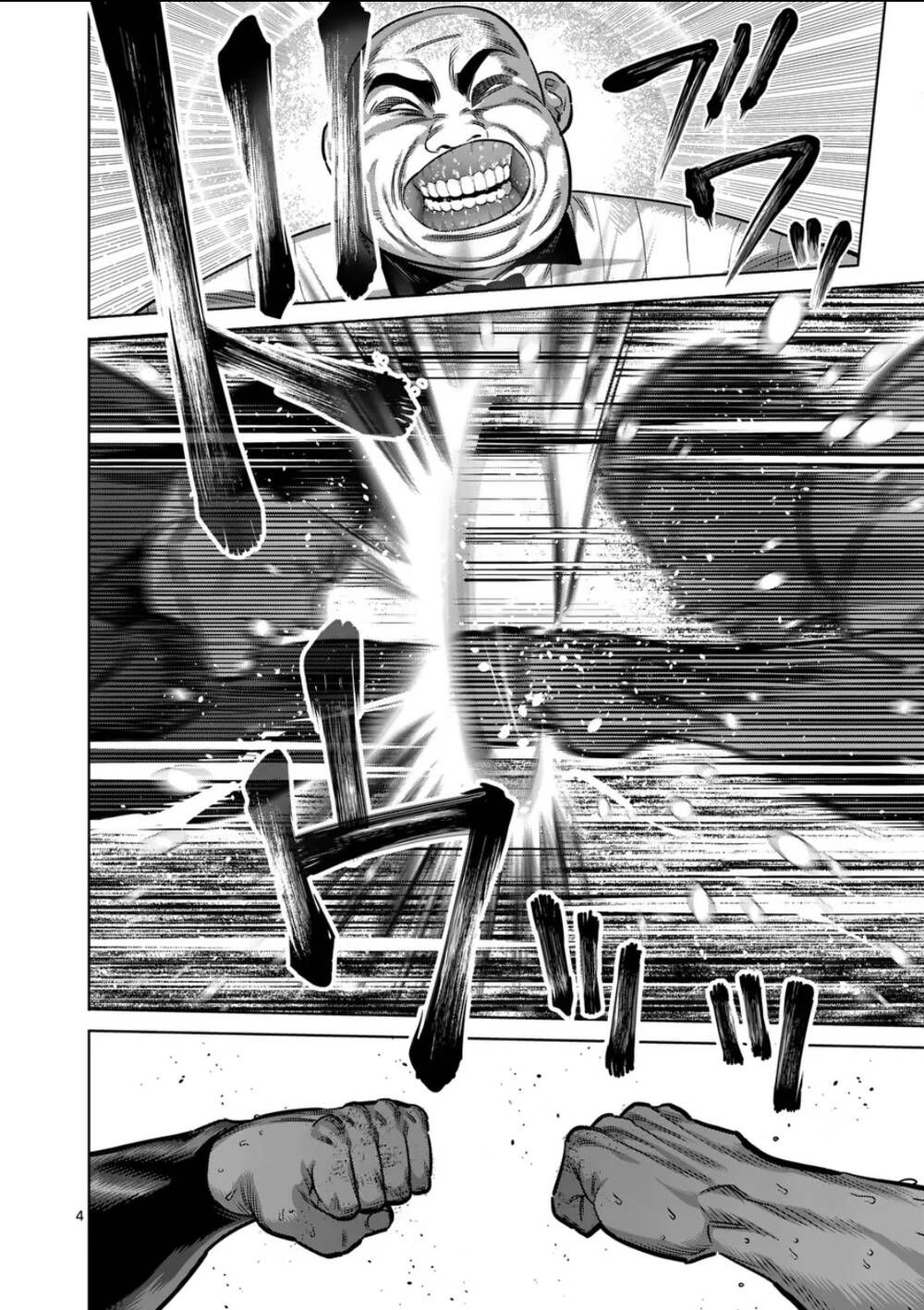 đọc truyện Đấu Trường Ngầm Chương 279 ảnh 6 tại Thiên Thai Truyện