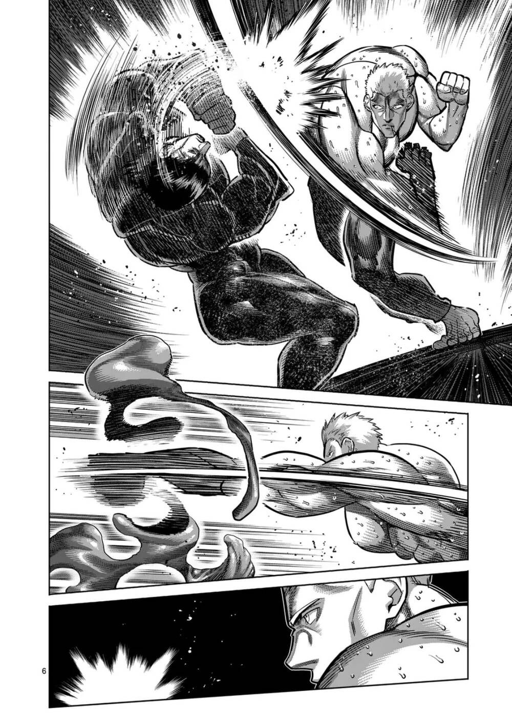 đọc truyện Đấu Trường Ngầm Chương 279 ảnh 8 tại Thiên Thai Truyện