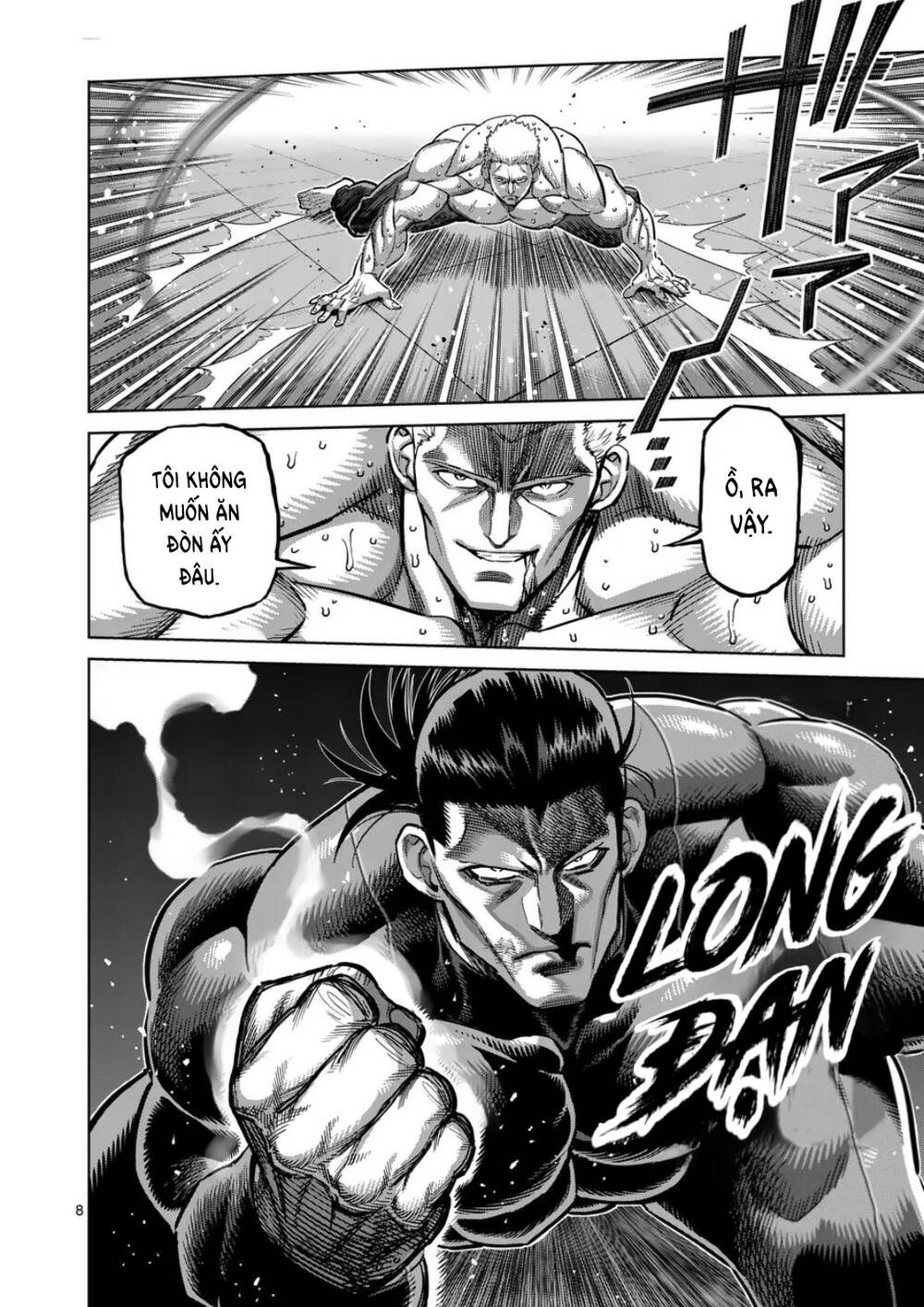 đọc truyện Đấu Trường Ngầm Chương 279 ảnh 10 tại Thiên Thai Truyện