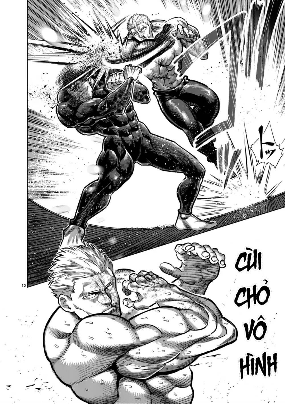 đọc truyện Đấu Trường Ngầm Chương 280 ảnh 14 tại Thiên Thai Truyện