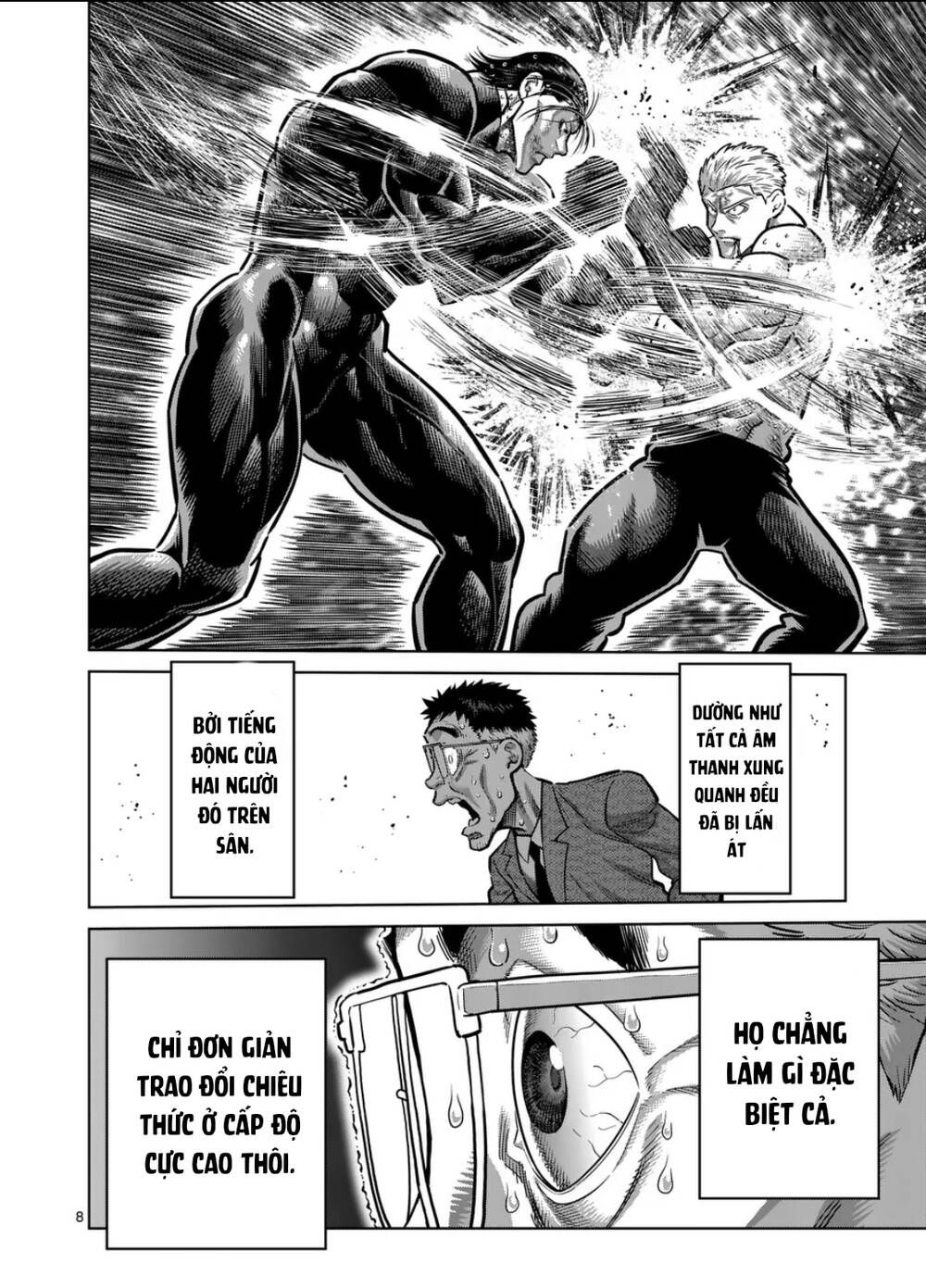 đọc truyện Đấu Trường Ngầm Chương 280 ảnh 10 tại Thiên Thai Truyện