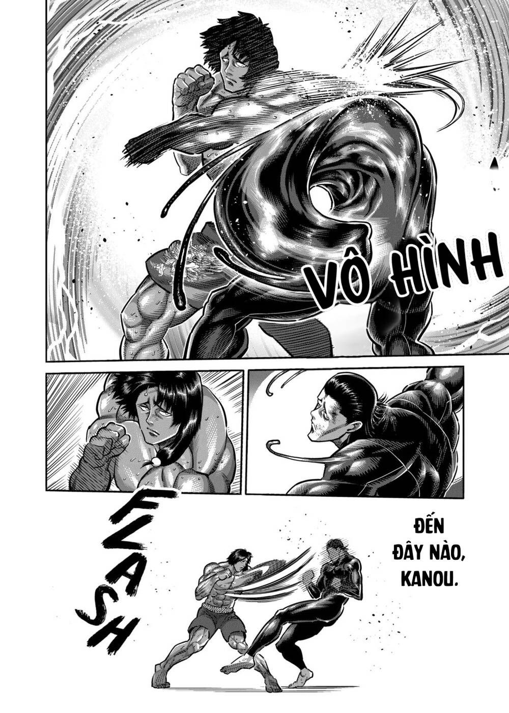 đọc truyện Đấu Trường Ngầm Chương 281 ảnh 18 tại Thiên Thai Truyện