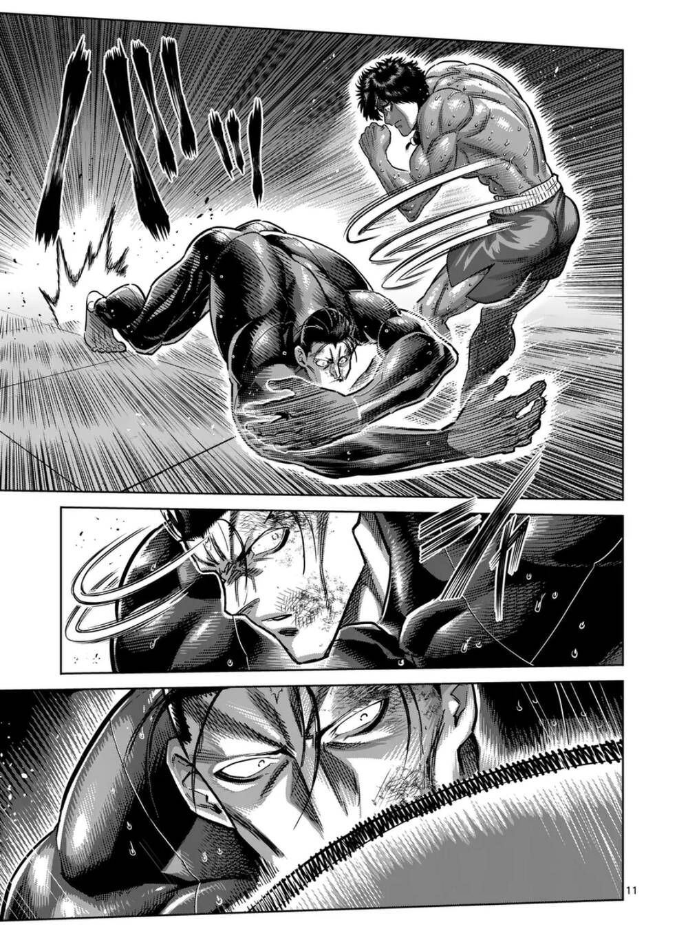 đọc truyện Đấu Trường Ngầm Chương 282 ảnh 13 tại Thiên Thai Truyện