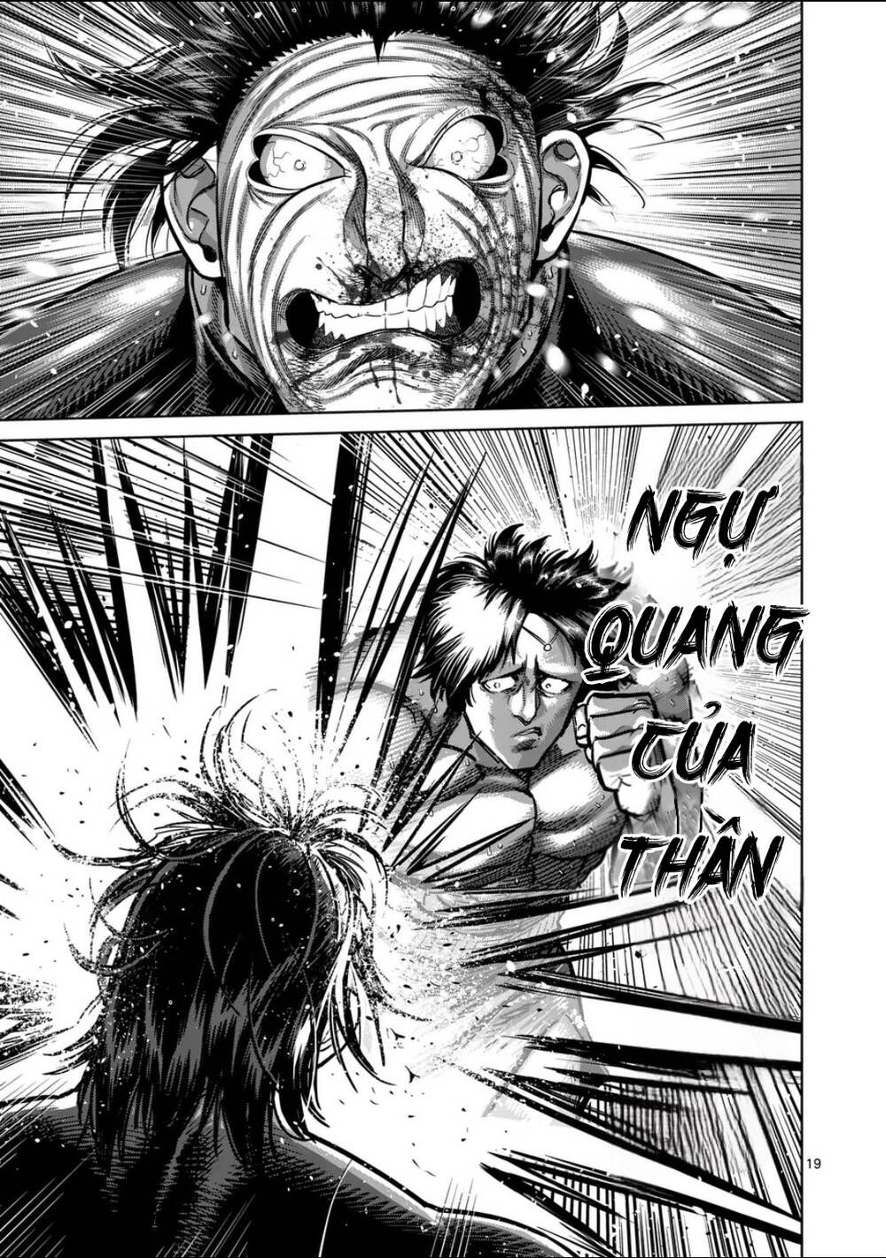 đọc truyện Đấu Trường Ngầm Chương 282 ảnh 21 tại Thiên Thai Truyện