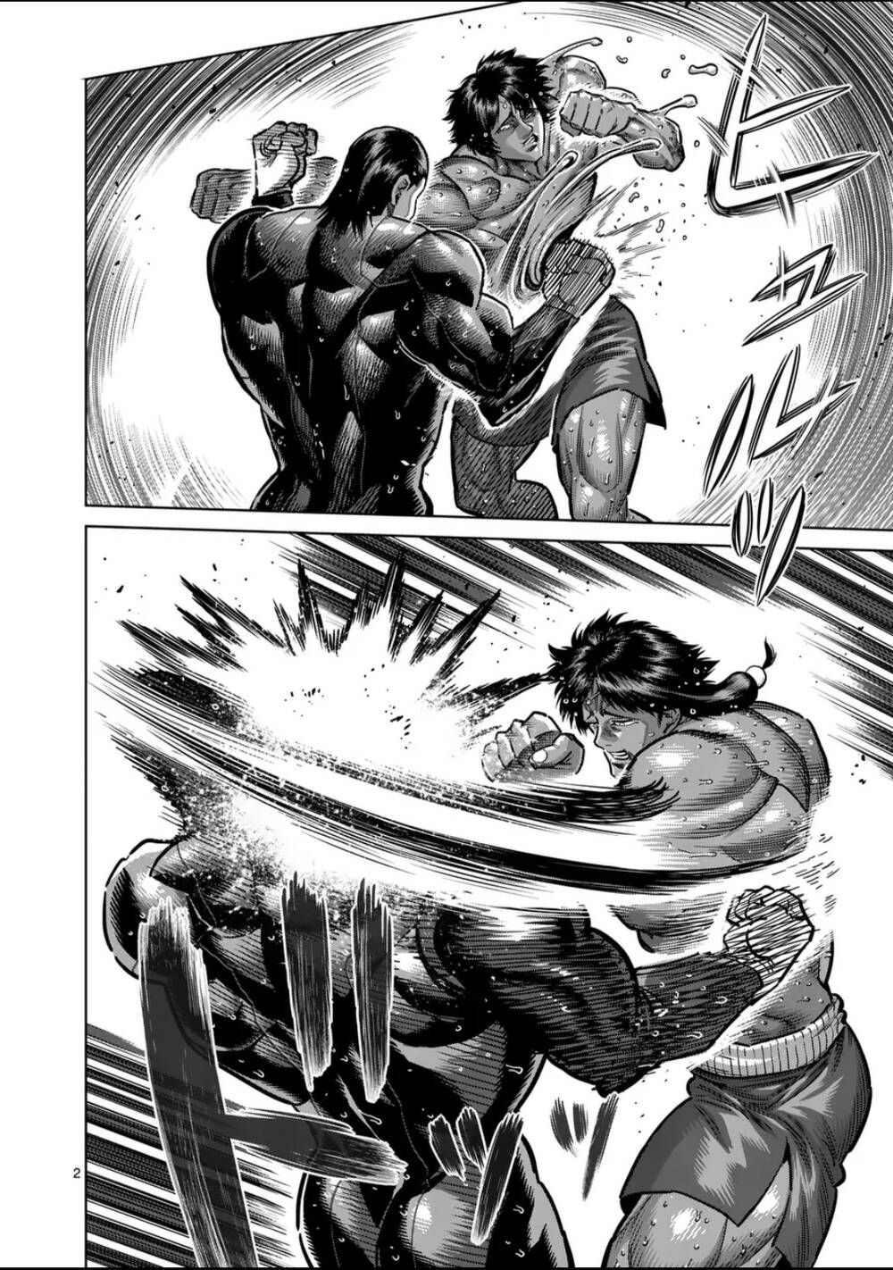 đọc truyện Đấu Trường Ngầm Chương 283 ảnh 4 tại Thiên Thai Truyện