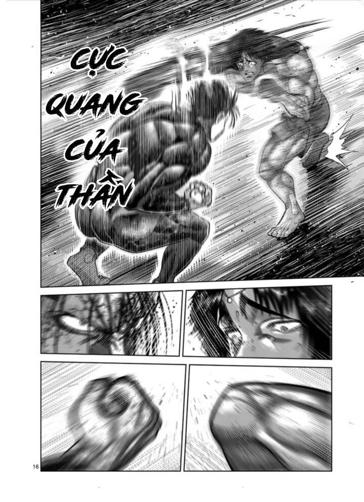 đọc truyện Đấu Trường Ngầm Chương 284 ảnh 18 tại Thiên Thai Truyện