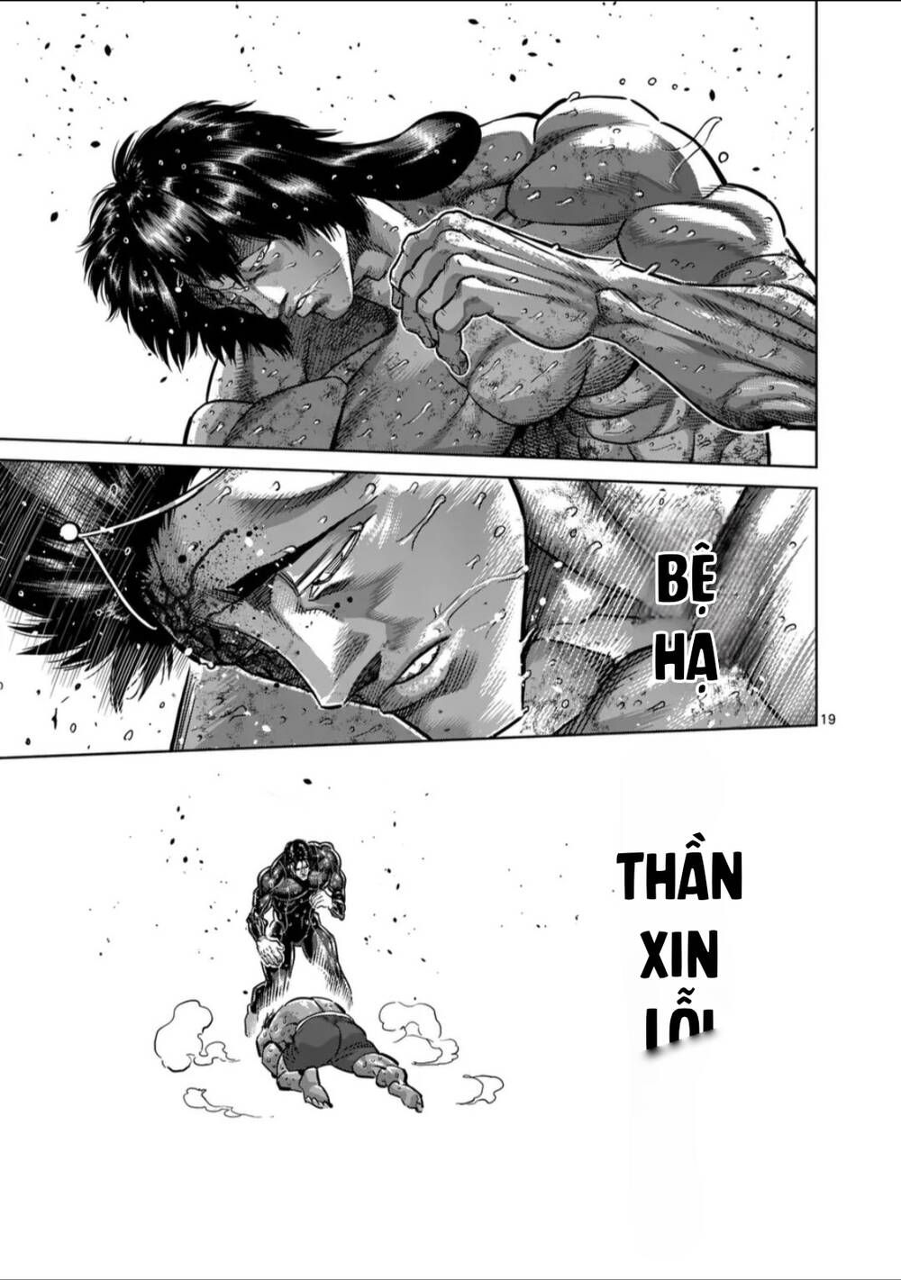 đọc truyện Đấu Trường Ngầm Chương 284 ảnh 21 tại Thiên Thai Truyện